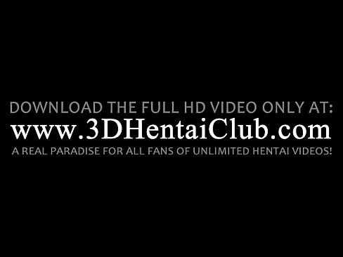 Blonde hentai princes cunt licked and nailed hard - 5 min Part 2 30
