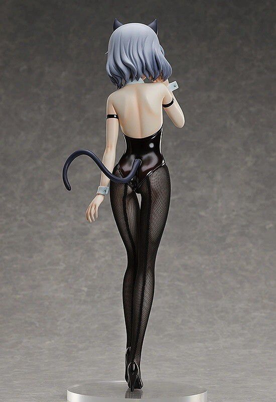 "Strike Witches" Erotic figure in an erotic bunny with the lines of Sanya's cheeky body! 5