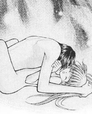 sex pictures from  a manga 悪魔なエロス 22