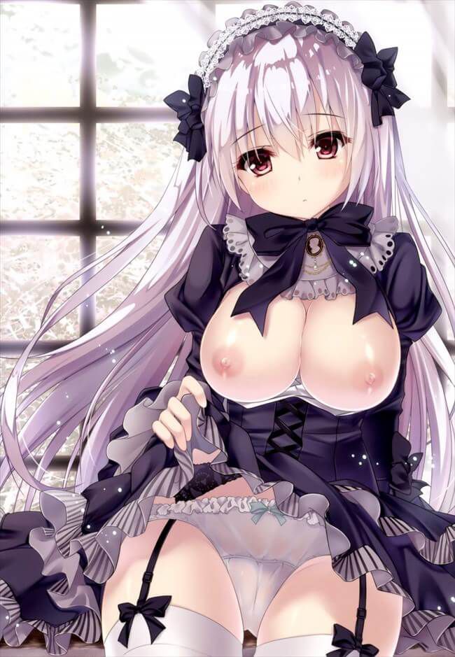 【Erotic Anime Summary】 Eroro items specialized in arousing libido such as garter belts [44 sheets] 15