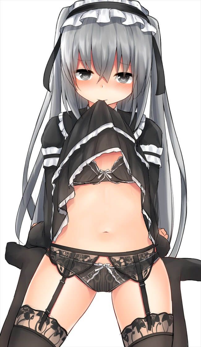 【Erotic Anime Summary】 Eroro items specialized in arousing libido such as garter belts [44 sheets] 23