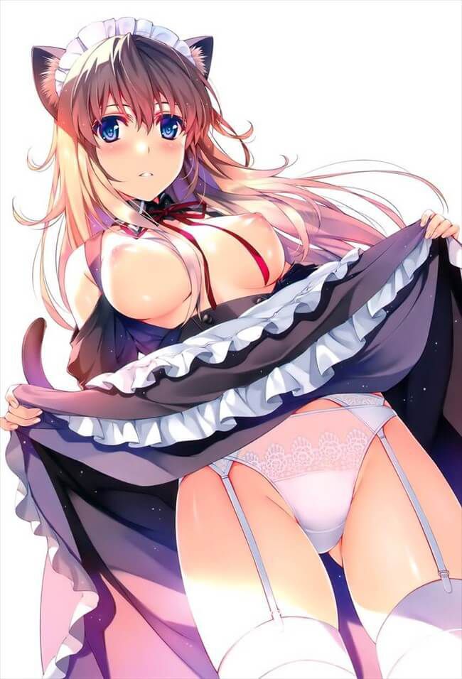 【Erotic Anime Summary】 Eroro items specialized in arousing libido such as garter belts [44 sheets] 24