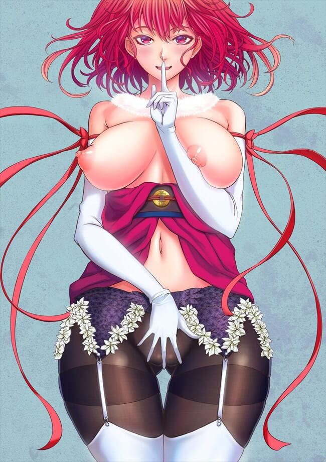 【Erotic Anime Summary】 Eroro items specialized in arousing libido such as garter belts [44 sheets] 6