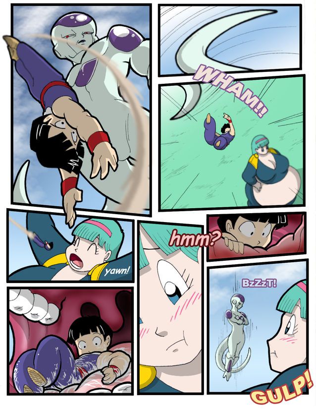 [Jed Soriano] Bulma's Wish (Dragon Ball Z) 3