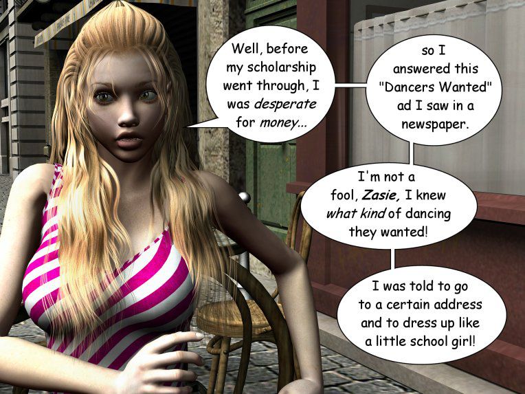 Zasie - Internet Girl 3 28