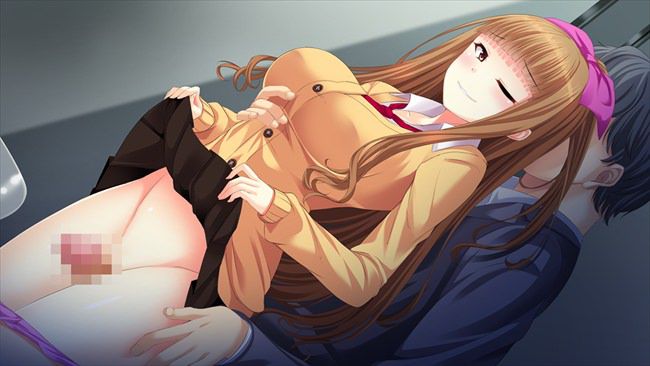 【Erotic Anime Summary】 Erotic image collection of beautiful women and beautiful girls just before the start of sex [40 sheets] 38