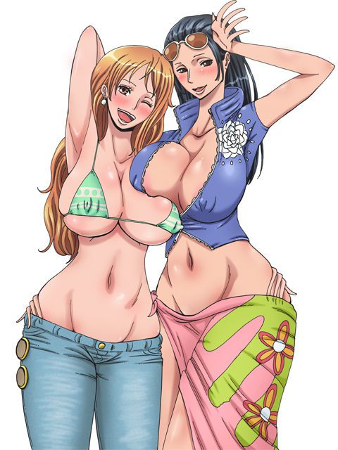 One Piece babes 212
