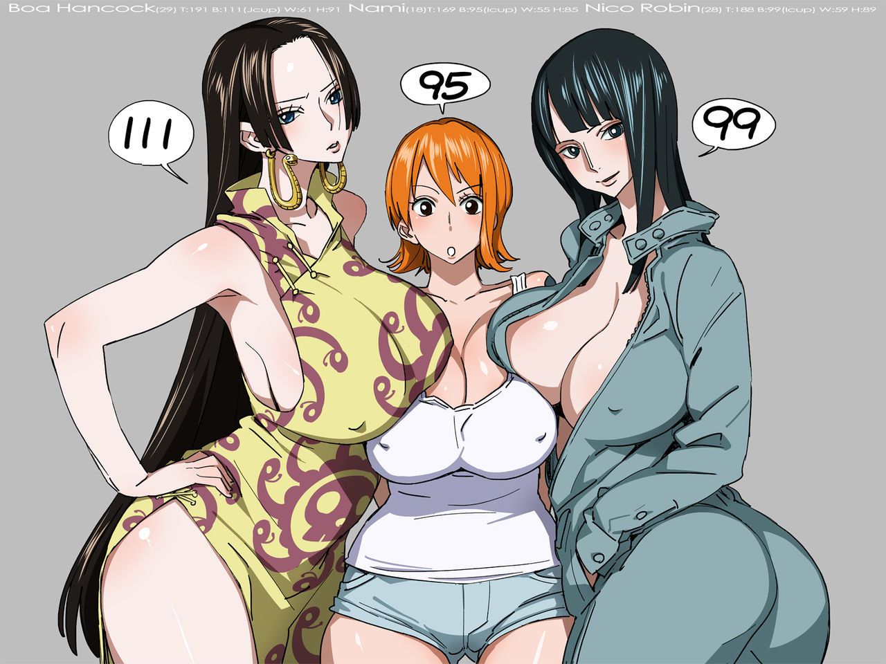 One Piece babes 305