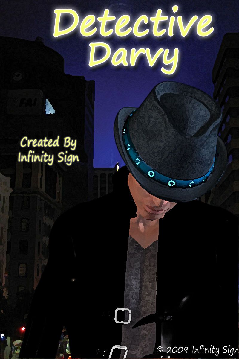 [Infinity Sign]Detective Darvy 1