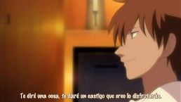 Musuko no Tomodachi ni Okasaete 1 (sub español) 13