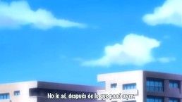 Musuko no Tomodachi ni Okasaete 1 (sub español) 14