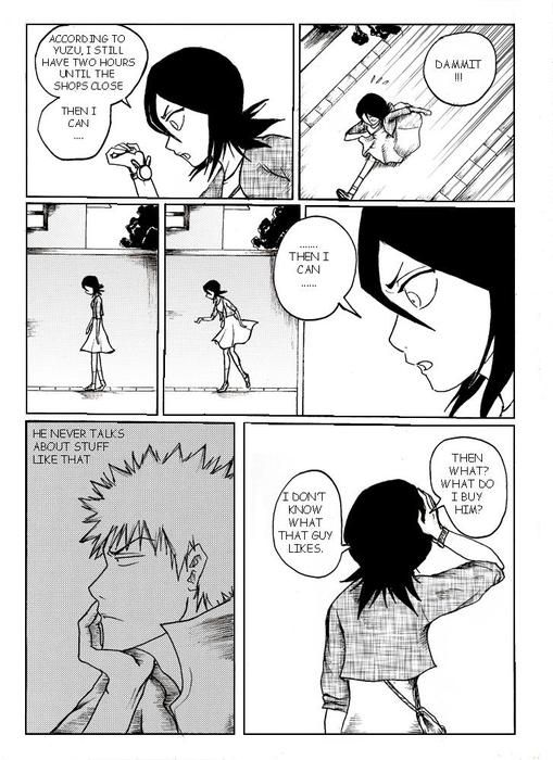 [Michsi] Bleach Short Stories 13