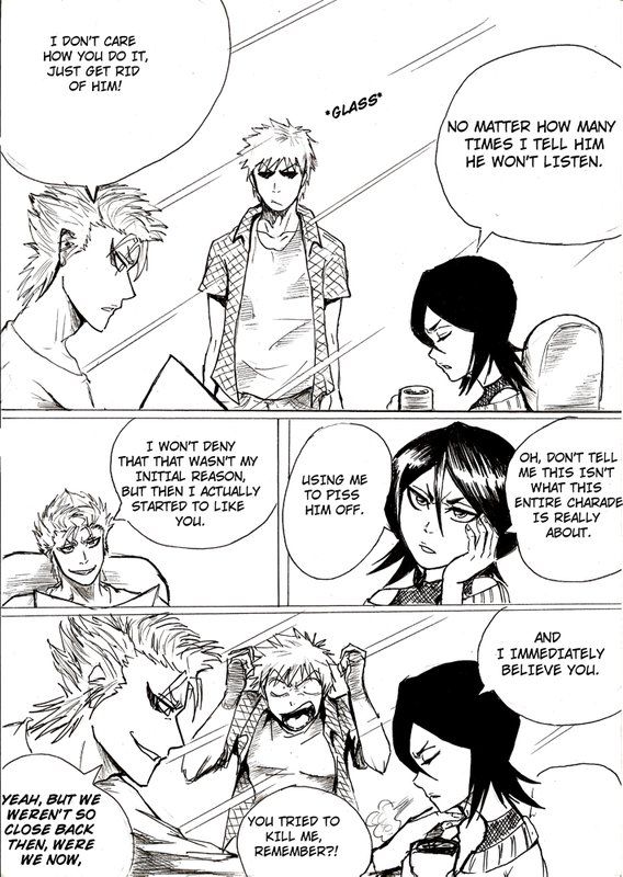 [Michsi] Bleach Short Stories 24