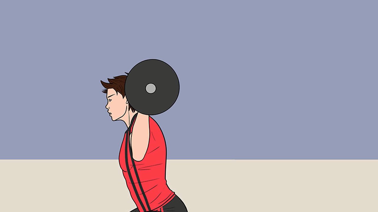 Unconventional Gym Part-3 (end) (Animated Futanari) 92