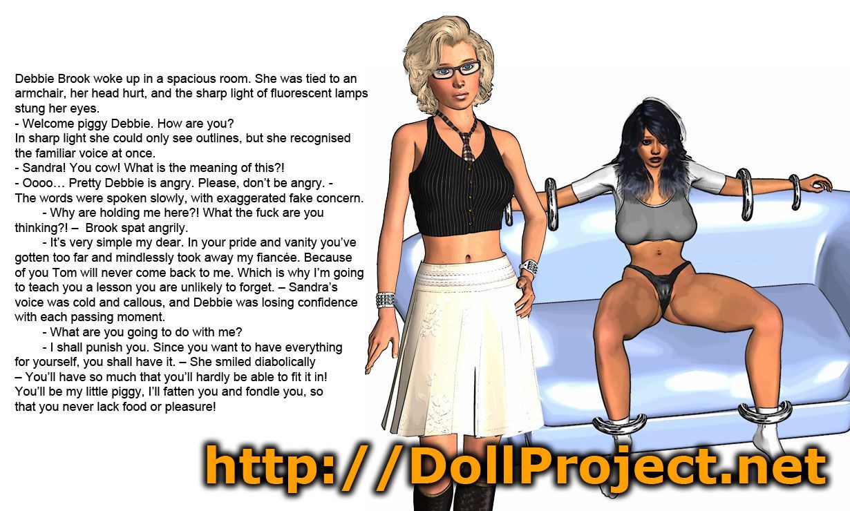 DollProject 4