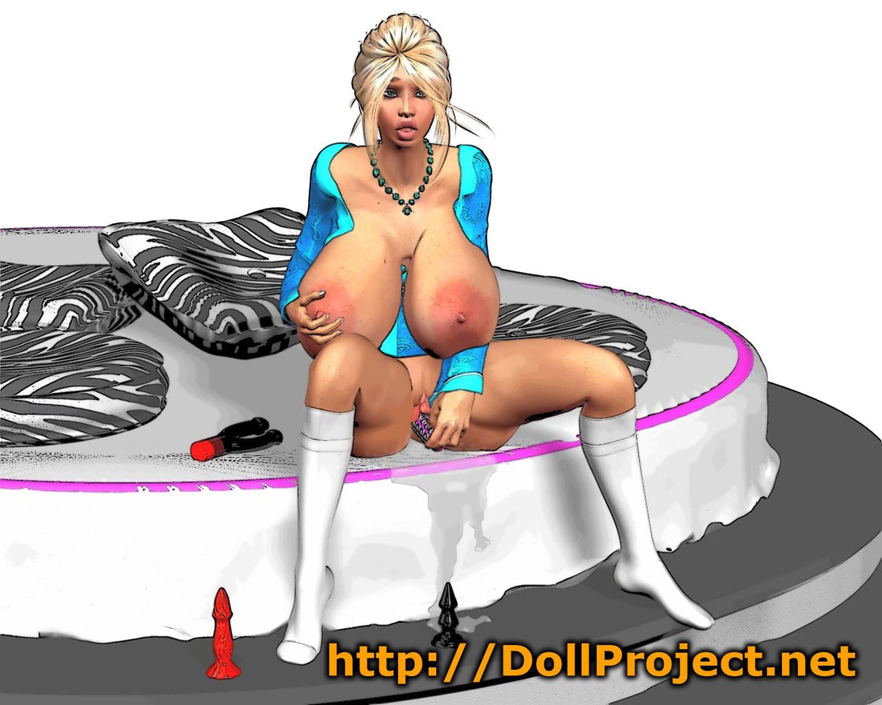 DollProject 9