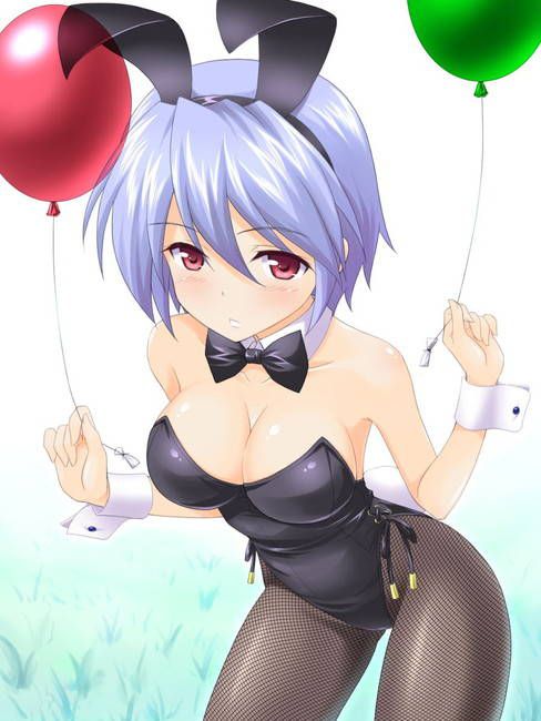 [Two-dimensional 50 pieces] second erotic image of a girl of bunny girl figure! Part28 13
