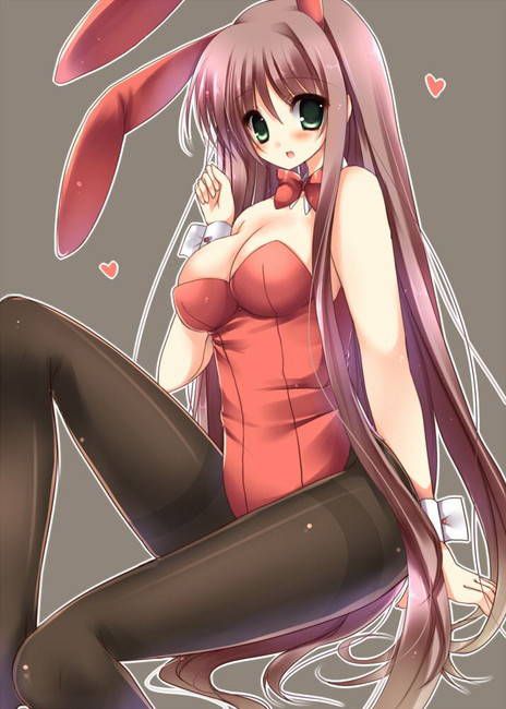 [Two-dimensional 50 pieces] second erotic image of a girl of bunny girl figure! Part28 14