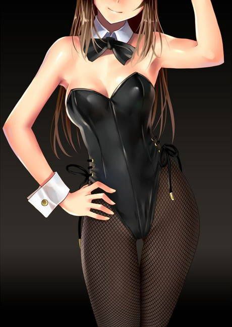 [Two-dimensional 50 pieces] second erotic image of a girl of bunny girl figure! Part28 15