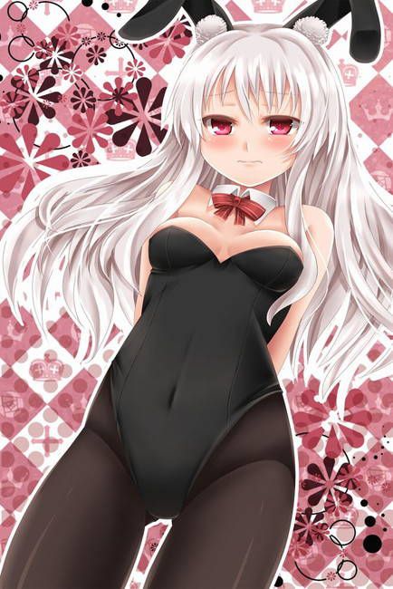 [Two-dimensional 50 pieces] second erotic image of a girl of bunny girl figure! Part28 36