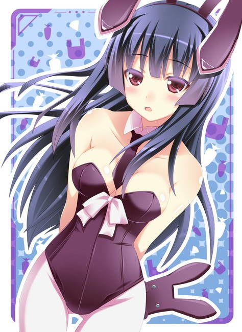 [Two-dimensional 50 pieces] second erotic image of a girl of bunny girl figure! Part28 47