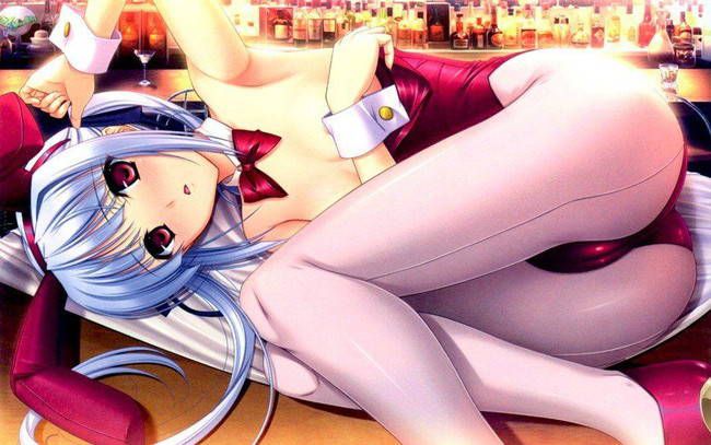 [Two-dimensional 50 pieces] second erotic image of a girl of bunny girl figure! Part28 9