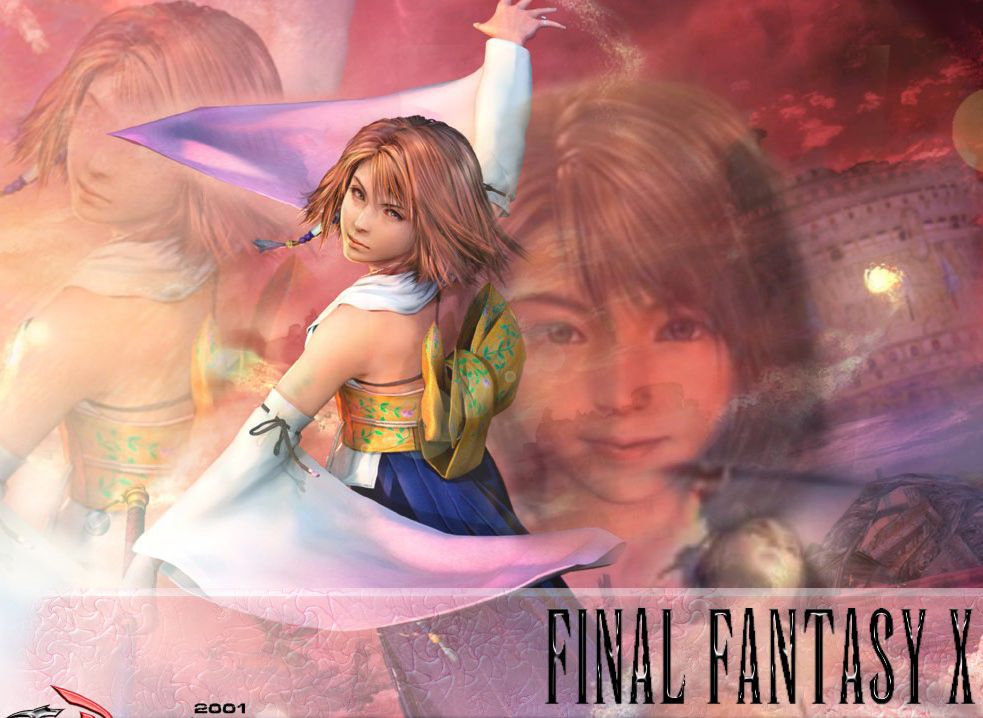 Final Fantasy 38