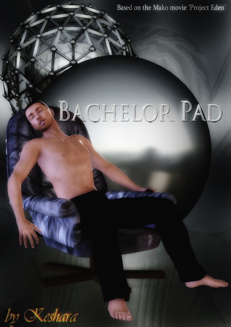 Bachelor Pad by Keshara  (complete) 1