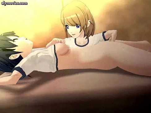 Animated lesbians fingering and toying - 4 min 8