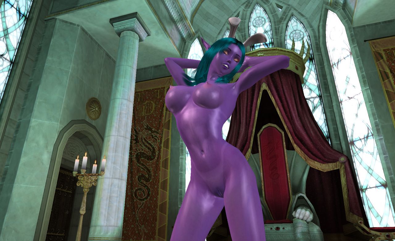Fantasy 3D (3D sexvilla2) 27