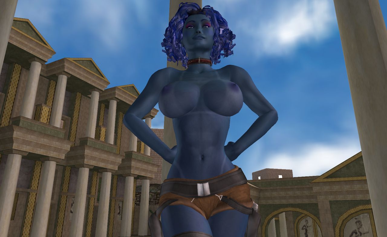 Fantasy 3D (3D sexvilla2) 49