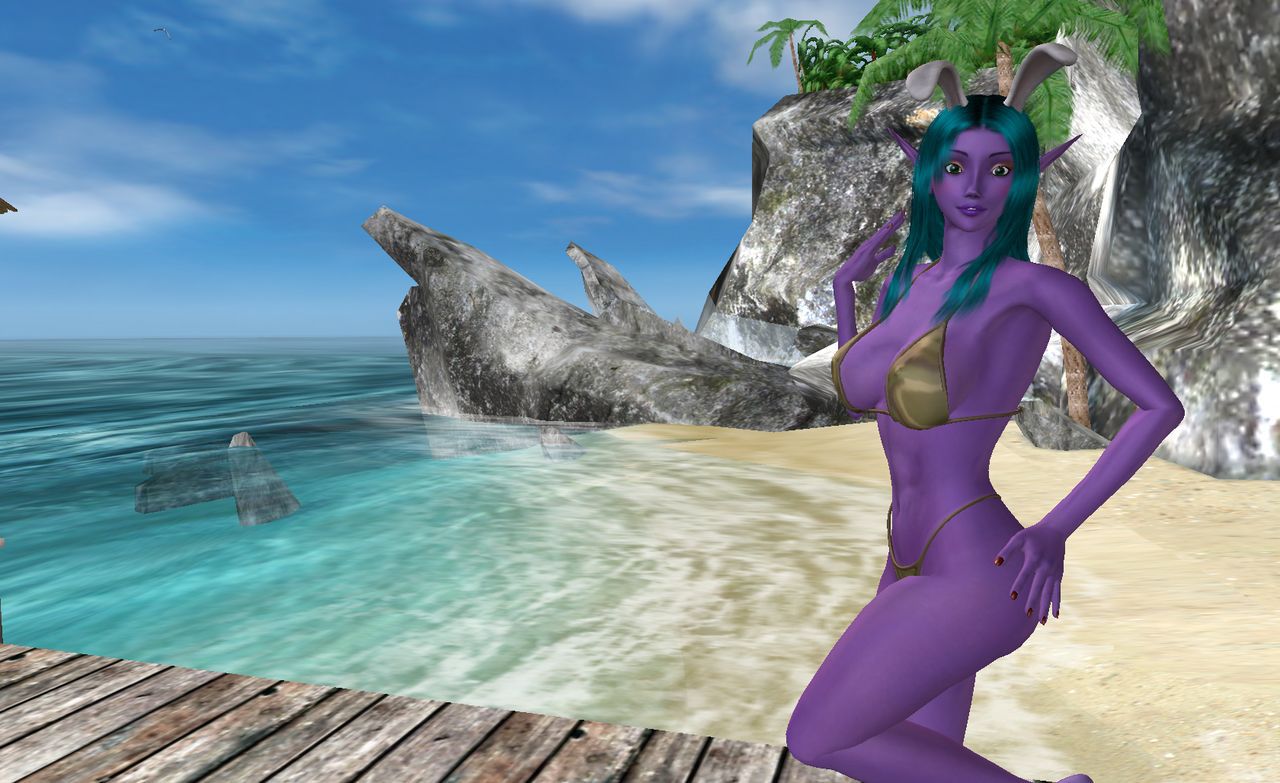 Fantasy 3D (3D sexvilla2) 5