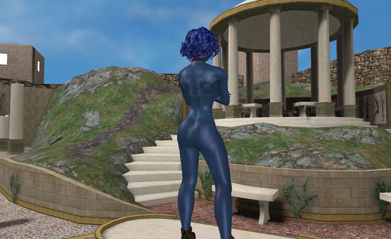 Fantasy 3D (3D sexvilla2) 55