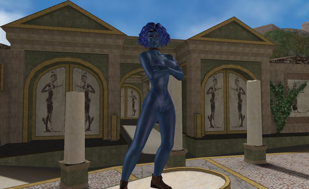 Fantasy 3D (3D sexvilla2) 56