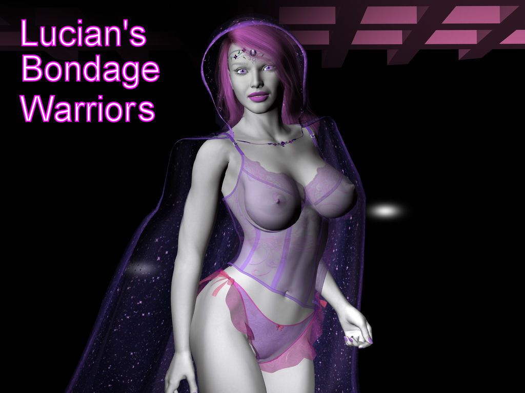 Lucian's Bondage Warriors 1