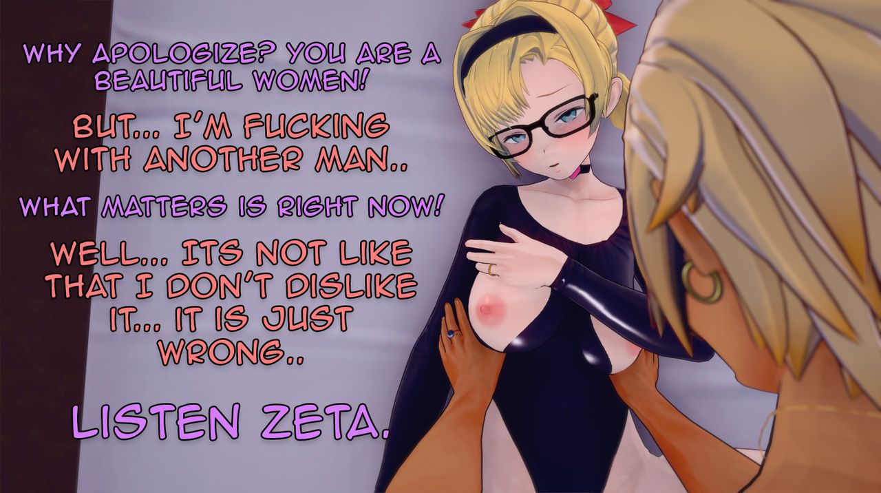 [QSX3] Zeta, The Office Slut (Ongoing) 173