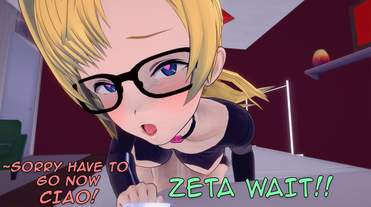 [QSX3] Zeta, The Office Slut (Ongoing) 190