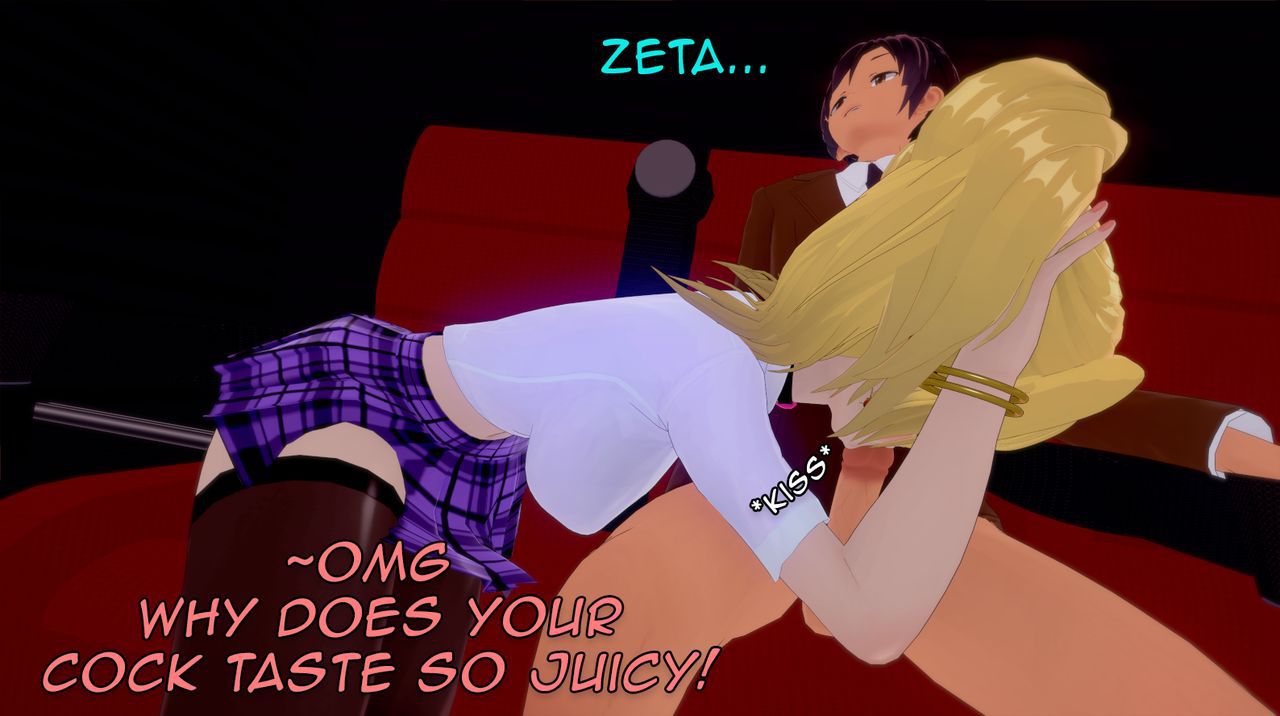 [QSX3] Zeta, The Office Slut (Ongoing) 247