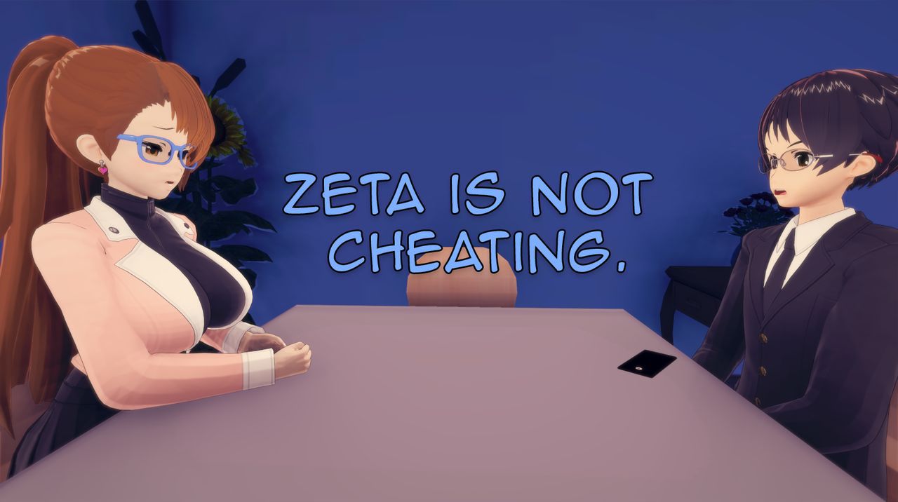 [QSX3] Zeta, The Office Slut (Ongoing) 269