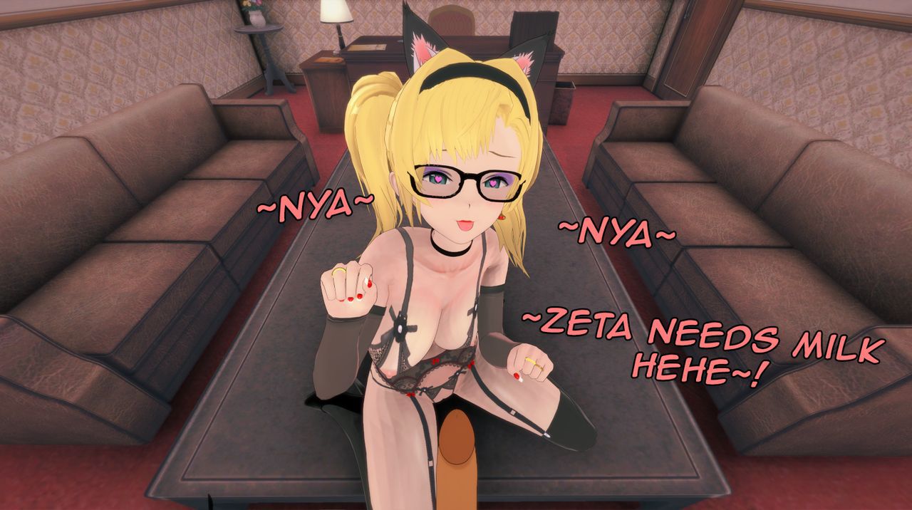 [QSX3] Zeta, The Office Slut (Ongoing) 291