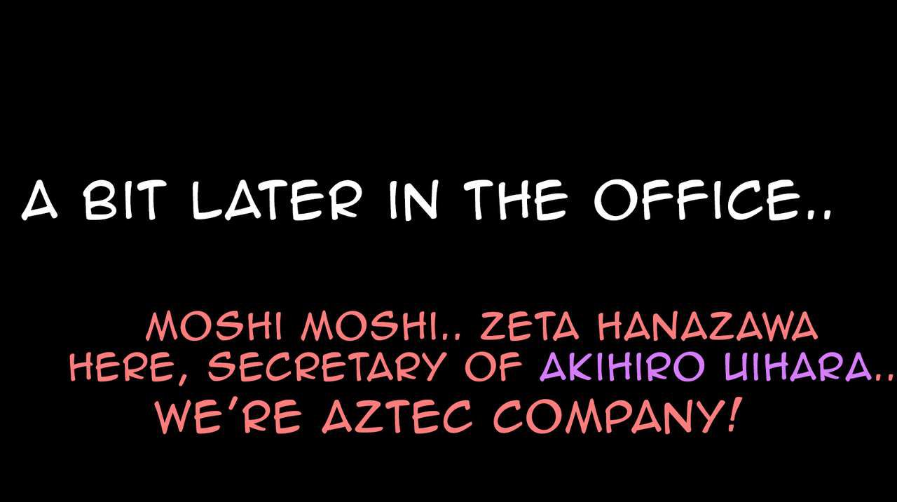 [QSX3] Zeta, The Office Slut (Ongoing) 295