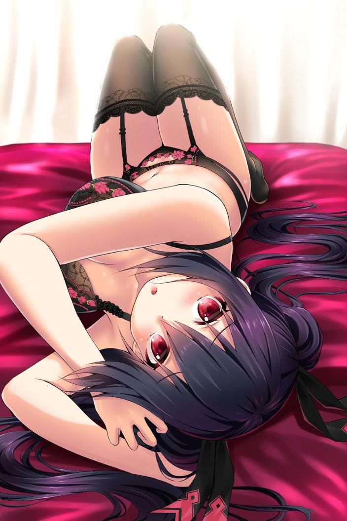 [Secondary] Beautiful girl's underwear is not like at all? 5
