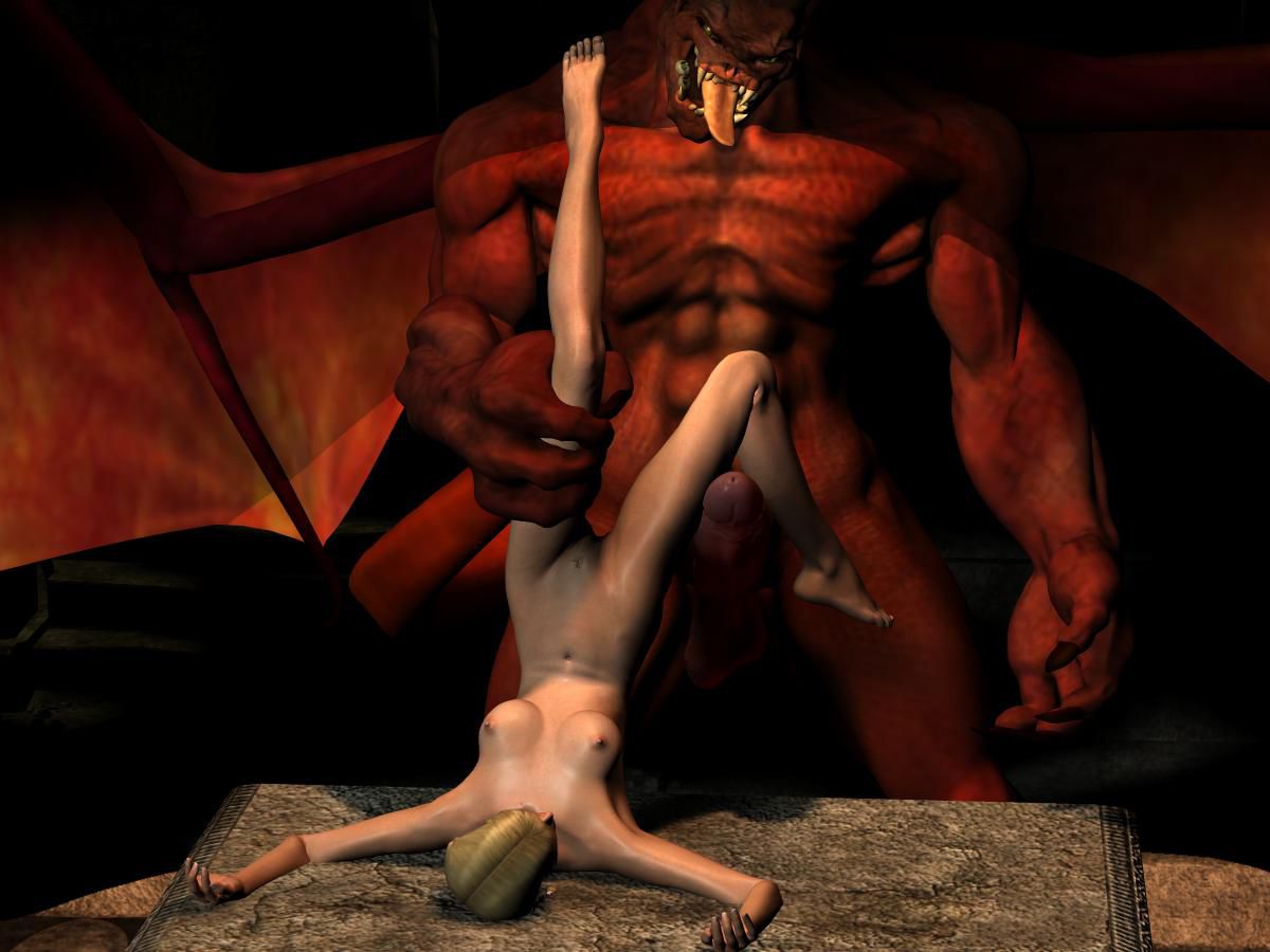 [Xtreme3D] Album: The Demon 15