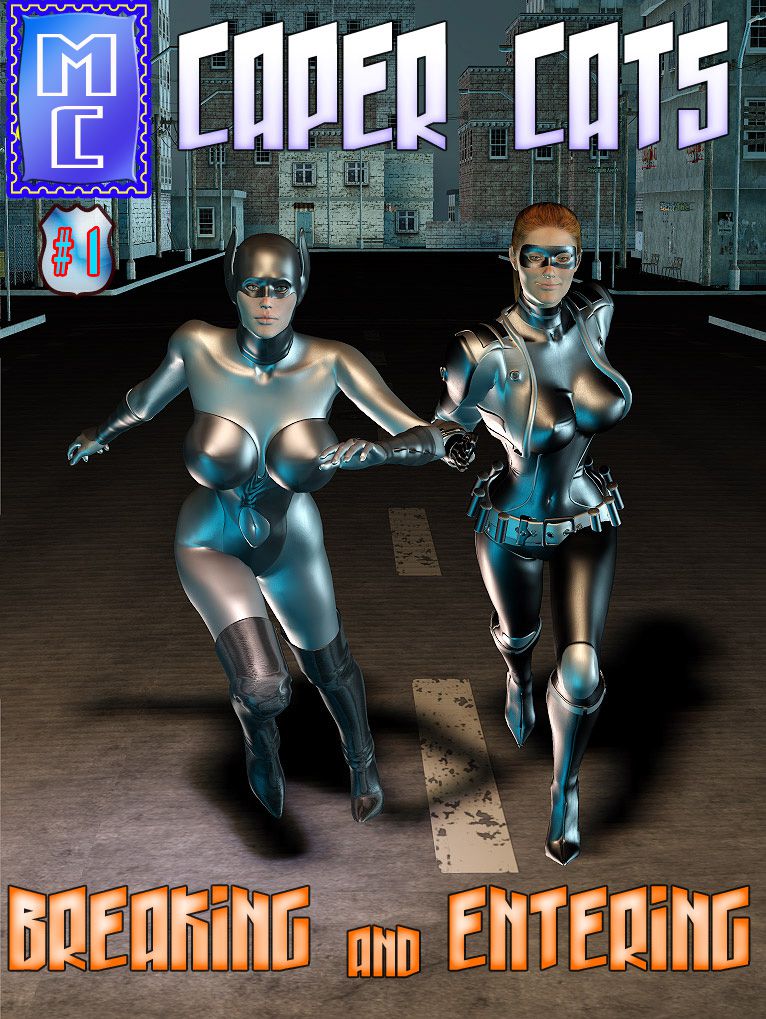 Caper Cats - Breaking and Entering 1