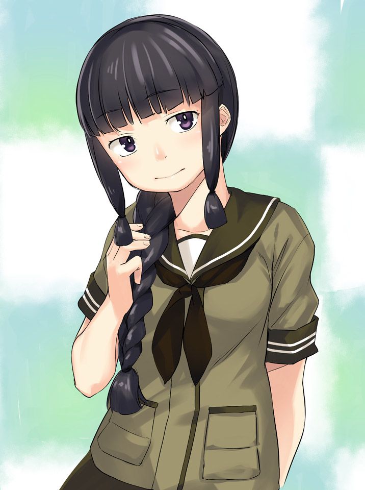 【There is an image】 Kitakami lifts the ban on the real thing in the dark customs www (Fleet Kokushōn) 13