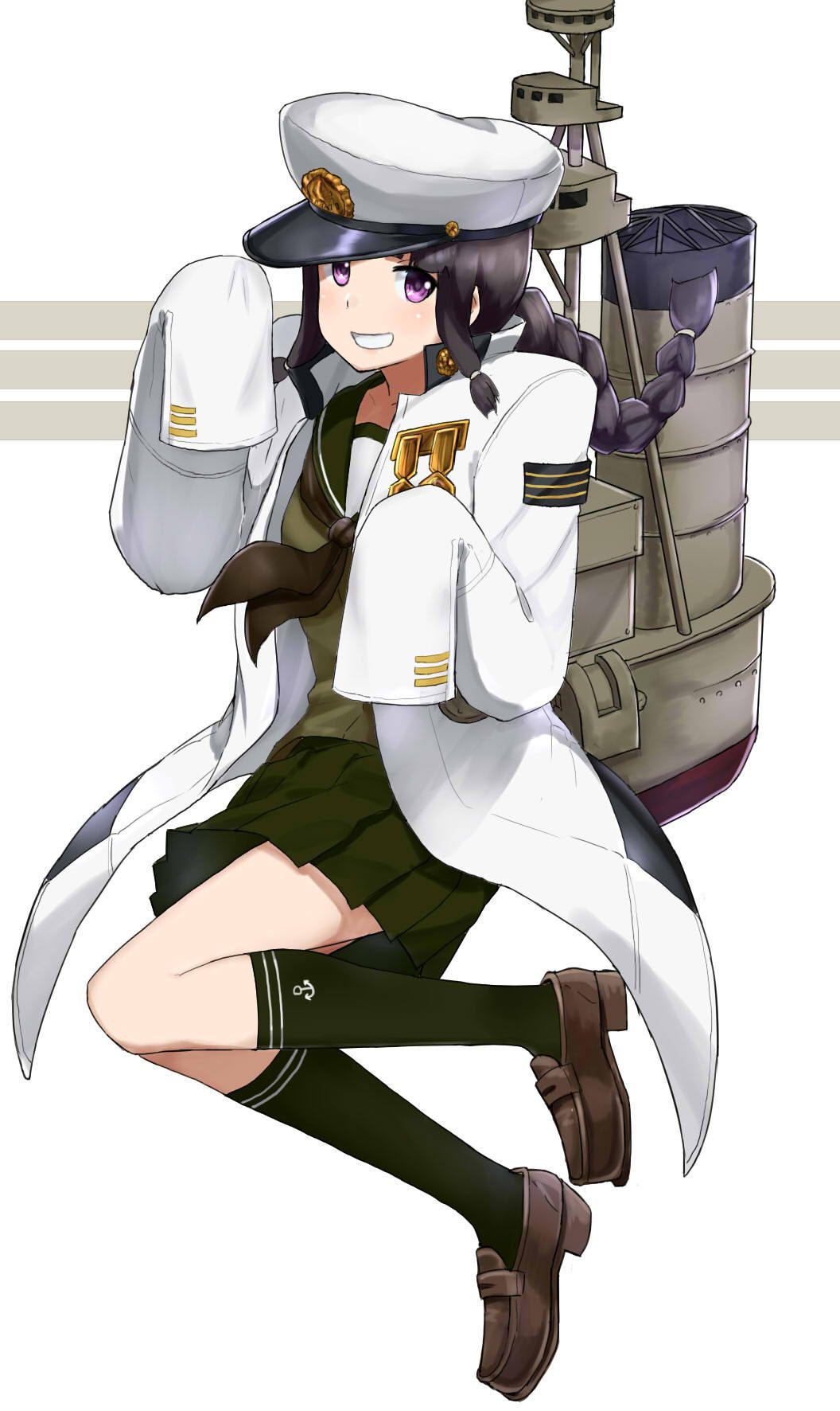 【There is an image】 Kitakami lifts the ban on the real thing in the dark customs www (Fleet Kokushōn) 8