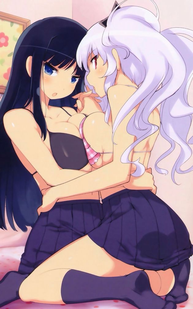 [Yuri/h image] Soft Icharab Yuri by Yuri (Moe image) [secondary moe .moe] Part3 1