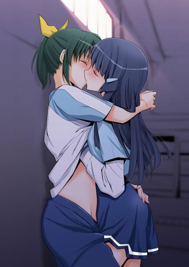 [Yuri/h image] Soft Icharab Yuri by Yuri (Moe image) [secondary moe .moe] Part3 13