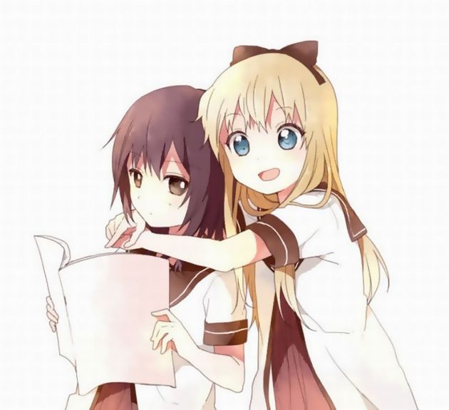 [Yuri/h image] Soft Icharab Yuri by Yuri (Moe image) [secondary moe .moe] Part3 36