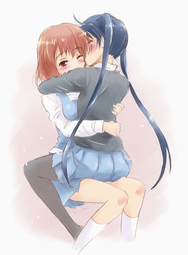 [Yuri/h image] Soft Icharab Yuri by Yuri (Moe image) [secondary moe .moe] Part3 40